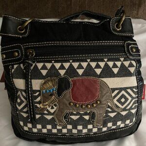 UNION BAY CROSSBODY BAG